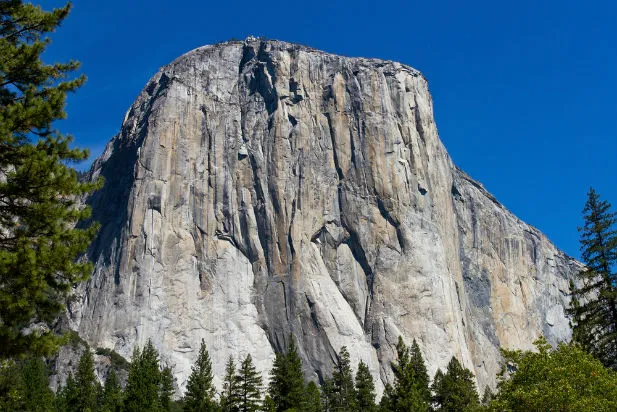 El Capitan Yosemite - USA