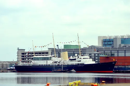 The Royal Yacht Britannia-Edimburgo-cosa-vedere
