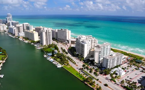 Miami beach-quartieri