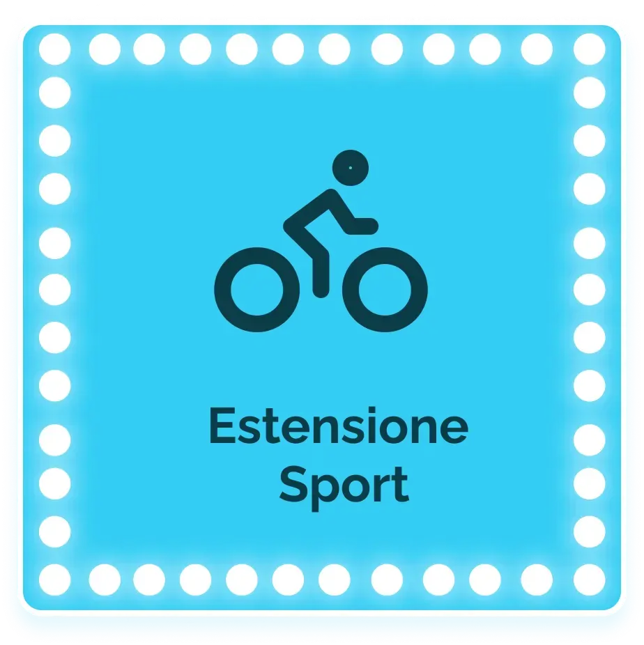 Estensione Sport