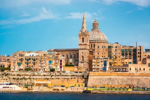 Cattedrale di San Paolo-La Valletta-Malta
