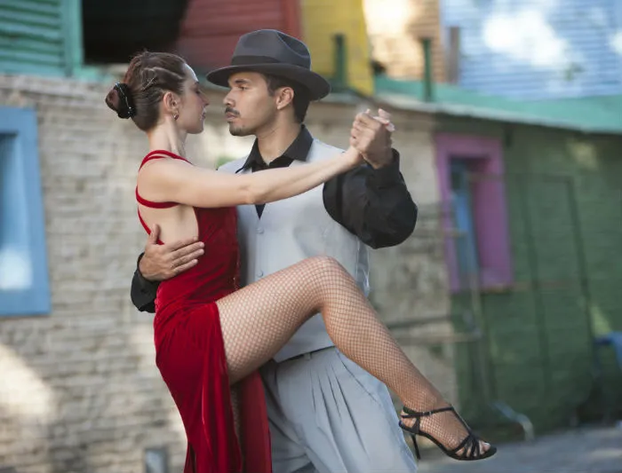 tango - Buenos Aires