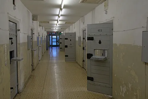 Hohenschönhausen-ex prigione Stasi-Berlino
