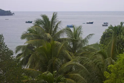 Port Blair-Isole Andamane
