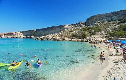 Paradise Bay-Malta