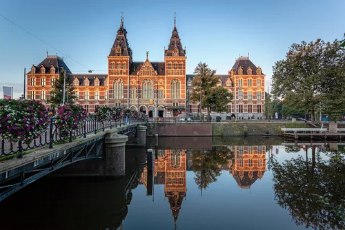 Rijksmuseum-musei-Amsterdam