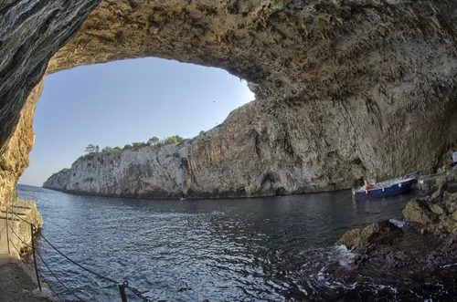 Grotta Zinzulusa - Puglia