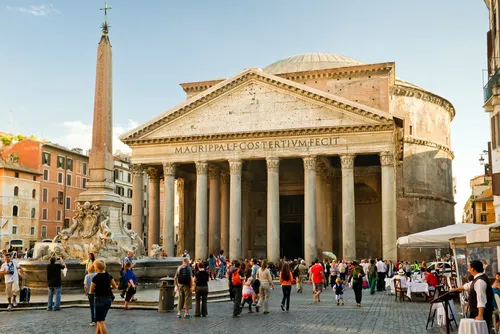 Pantheon-Roma