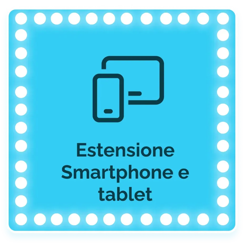 Estensione Smartphone E Tablet