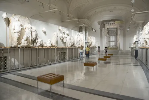 Museo di Efeso-Hofburg-Vienna