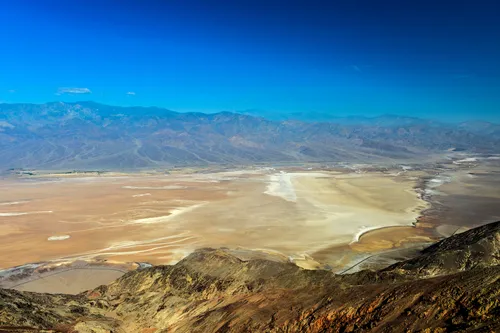 Dante's view - Death Valley - USA