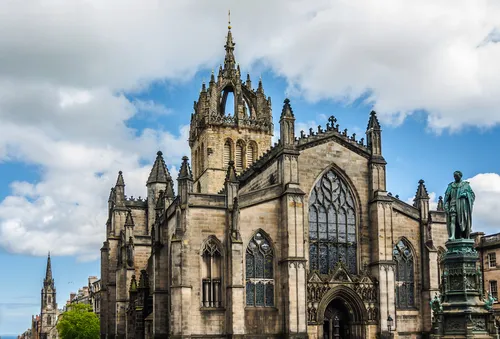 Cattedrale Sant'Egidio-St. Giles-Edimburgo