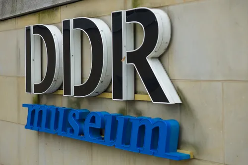 DDR Museum-Berlino