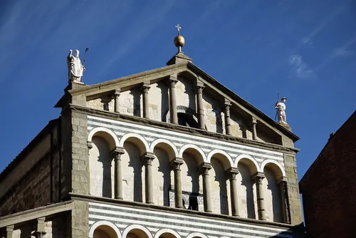 Cattedrale di San Zeno-Pistoia