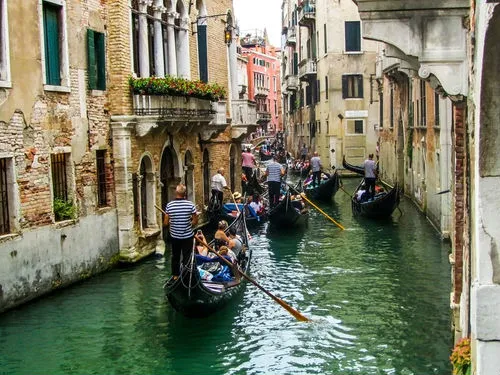 Venezia dove andare a San Valentino