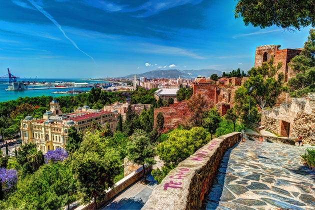 Cosa vedere a Malaga in un giorno? Leggi il nostro itinerario 