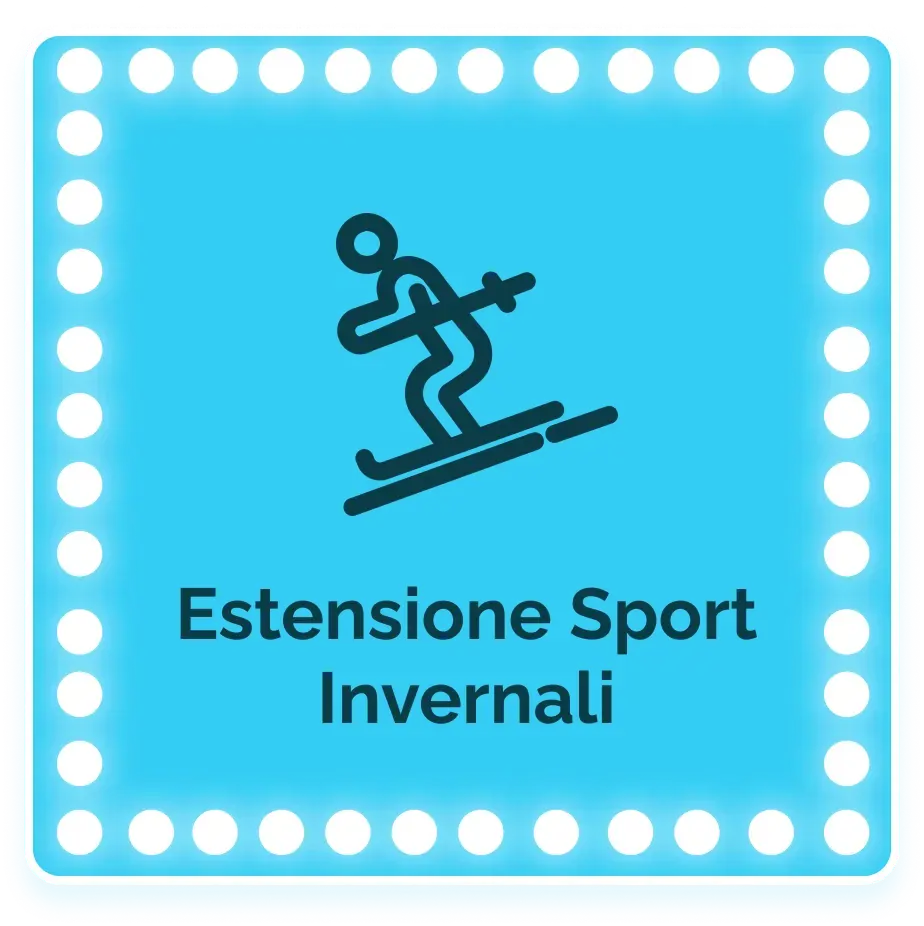 Estensione Sport Invernali