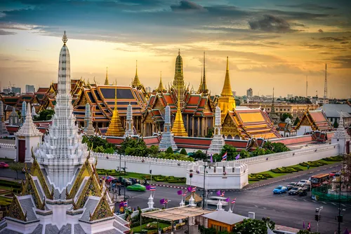 Gran Palazzo Reale-Bangkok