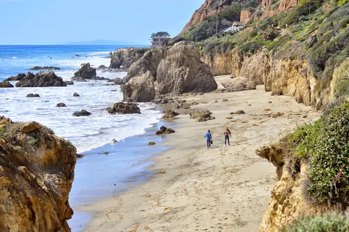 El Matador Beach-Los Angeles spiagge