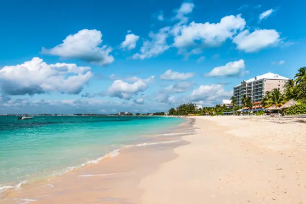 Foto Di Seven Mile Beach A Grand Cayman
