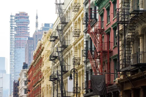 Soho-Manhattan-New York