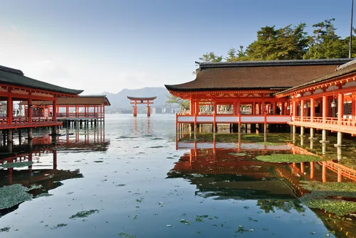 Itsukushima-Miyajima-Giappone