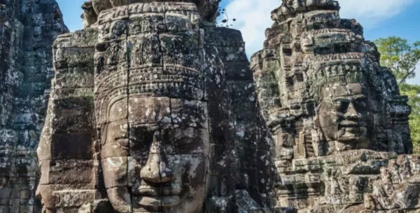 Monumenti Cambogia