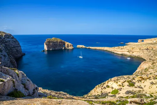 Dwejra Bay-Gozo