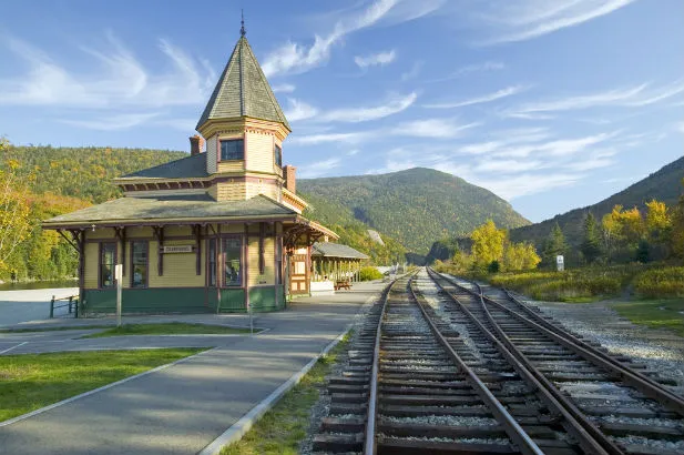 Crawford Notch - USA