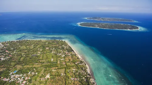 Isole Gili-Indonesia