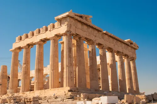 Partenone-Acropoli-Atene-Grecia