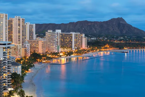 Honolulu-Hawaii-USA