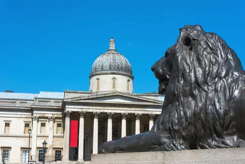 National Gallery-Londra-Regno Unito
