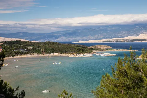 Isola-di-Rab-Croazia-spiagge