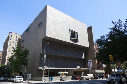 The Whitney Museum of American Art-New York-USA