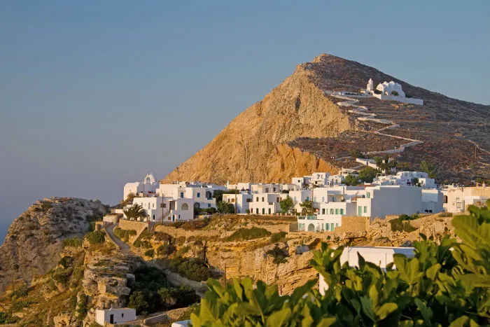 Folegandros, Grecia