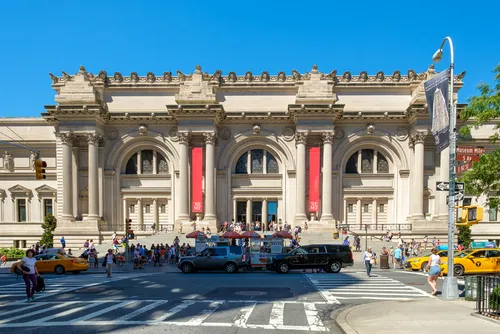 Metropolitan Museum of Art-New York-USA