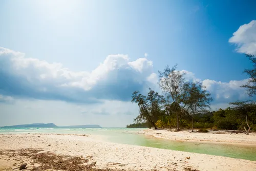 Koh Rong-Cambogia