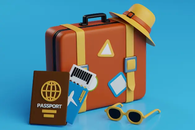 Partire Per Una Vacanza
