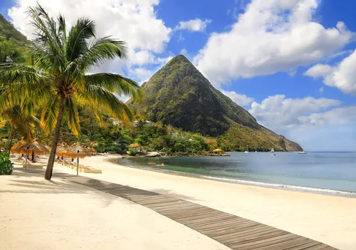 Saint Lucia-Australia