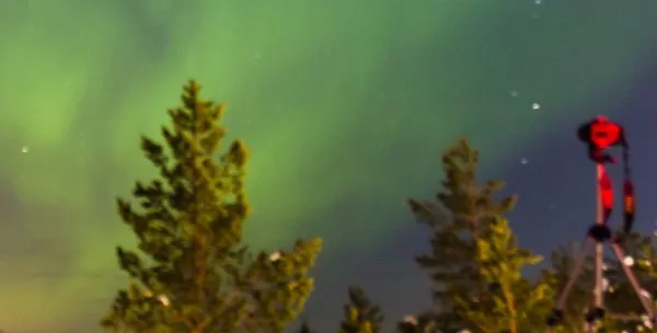 Aurora Boreale Finlandia