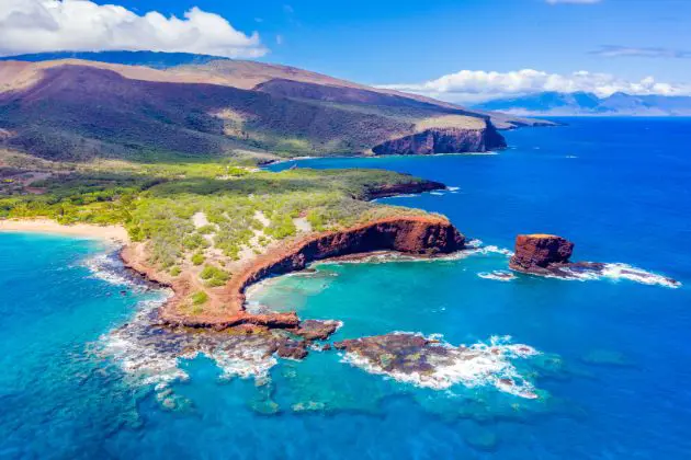 Isola Di Lanai Hawaii