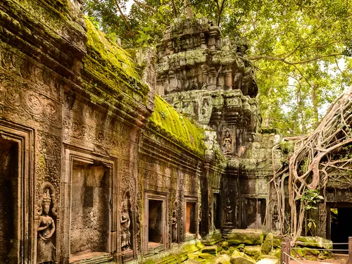 Ta Prohm-Cambogia-templi