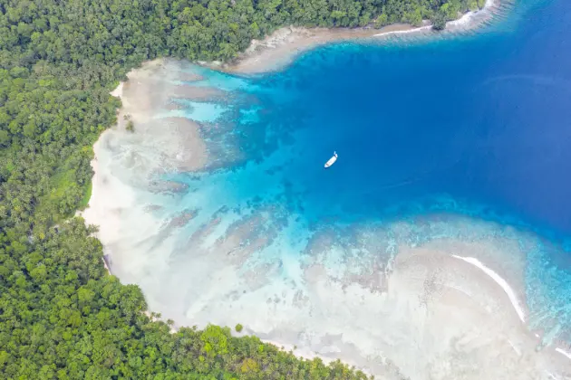 Isola In Papua New Guinea