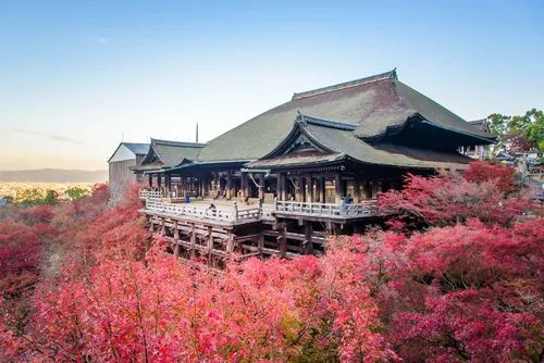 Kiyomizu-dera-Kyoto-Giappone