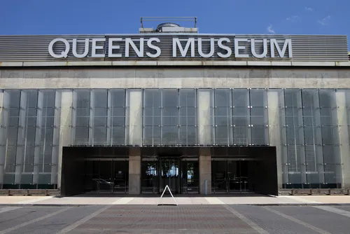 Queens Museum of Art-New York-USA