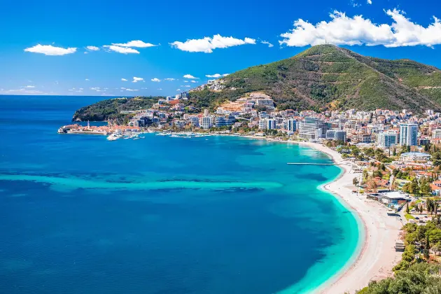 Spiaggia Di Budva