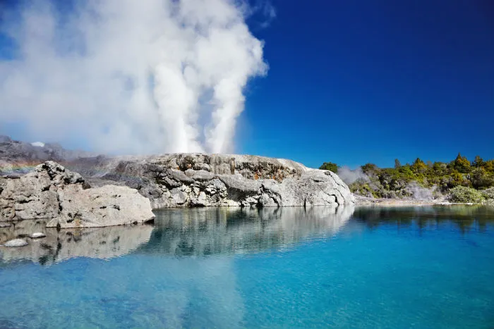 Rotorua - Nuova Zelanda