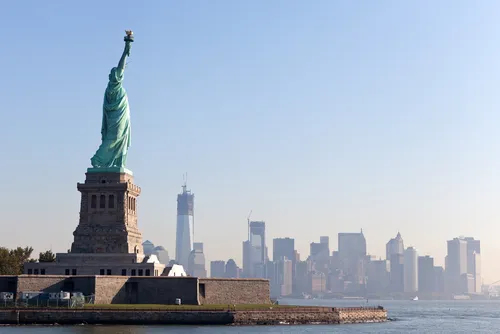 statua della liberta manhattan luoghi di interesse