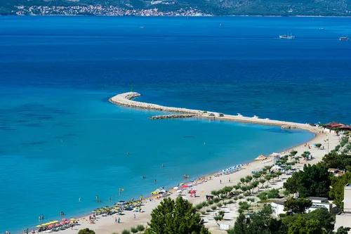 Omiš-Croazia-spiagge